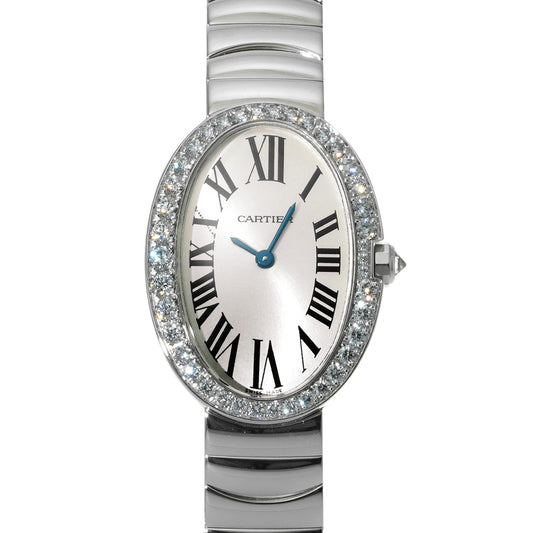 Baignoire SM WB520006 Silver CARTIER Ladies [Pre-owned]