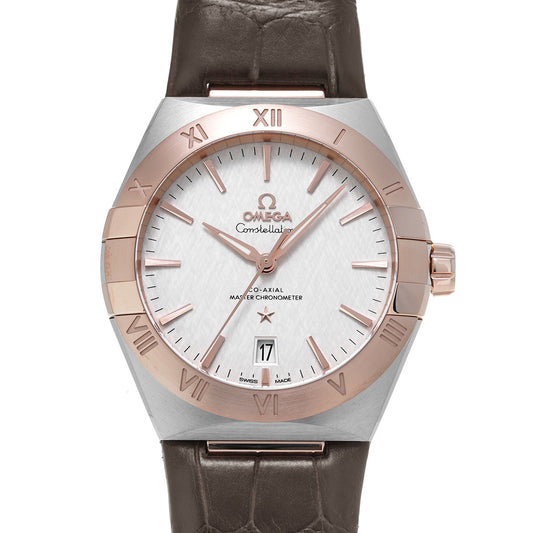 Constellation Co-Axial Master Chronometer 131.23.39.20.02.001 Silver OMEGA Men's [New].