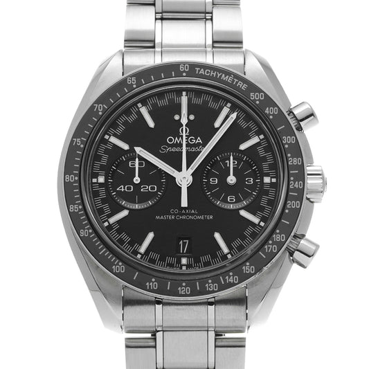 Speedmaster Racing Co-Axial Master Chronometer 329.30.44.51.01.001 Black OMEGA Men's [Pre-Owned].