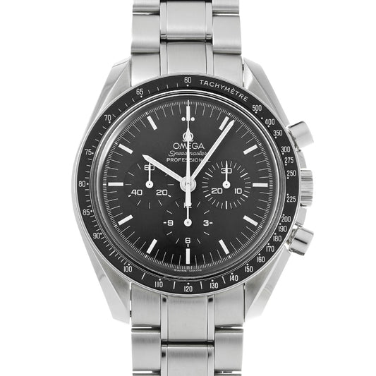Speedmaster Moonwatch Professional 3570.50 Black OMEGA Men's [Pre-Owned].