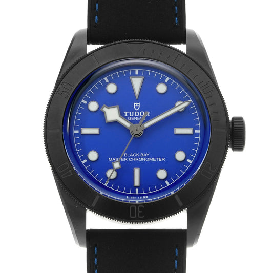 Black Bay Ceramic 79210CNU Blue TUDOR Men's [New].