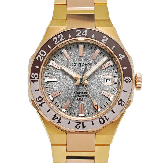 Series Eight 880 Mechanical NB6032-53P Gold CITIZEN Men's [Pre-Owned].