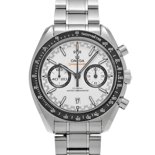 Speedmaster Racing Co-Axial Master Chronometer 329.30.44.51.04.001 White OMEGA Men's [Pre-Owned].