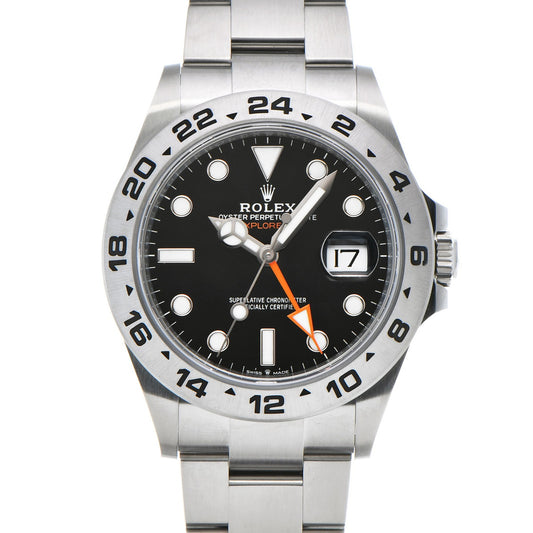 Explorer II 226570 Black ROLEX Men's [Pre-Owned].