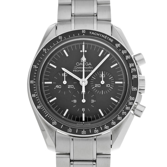 Speedmaster Moonwatch Professional 3570.50 Black OMEGA Men's [Pre-Owned].
