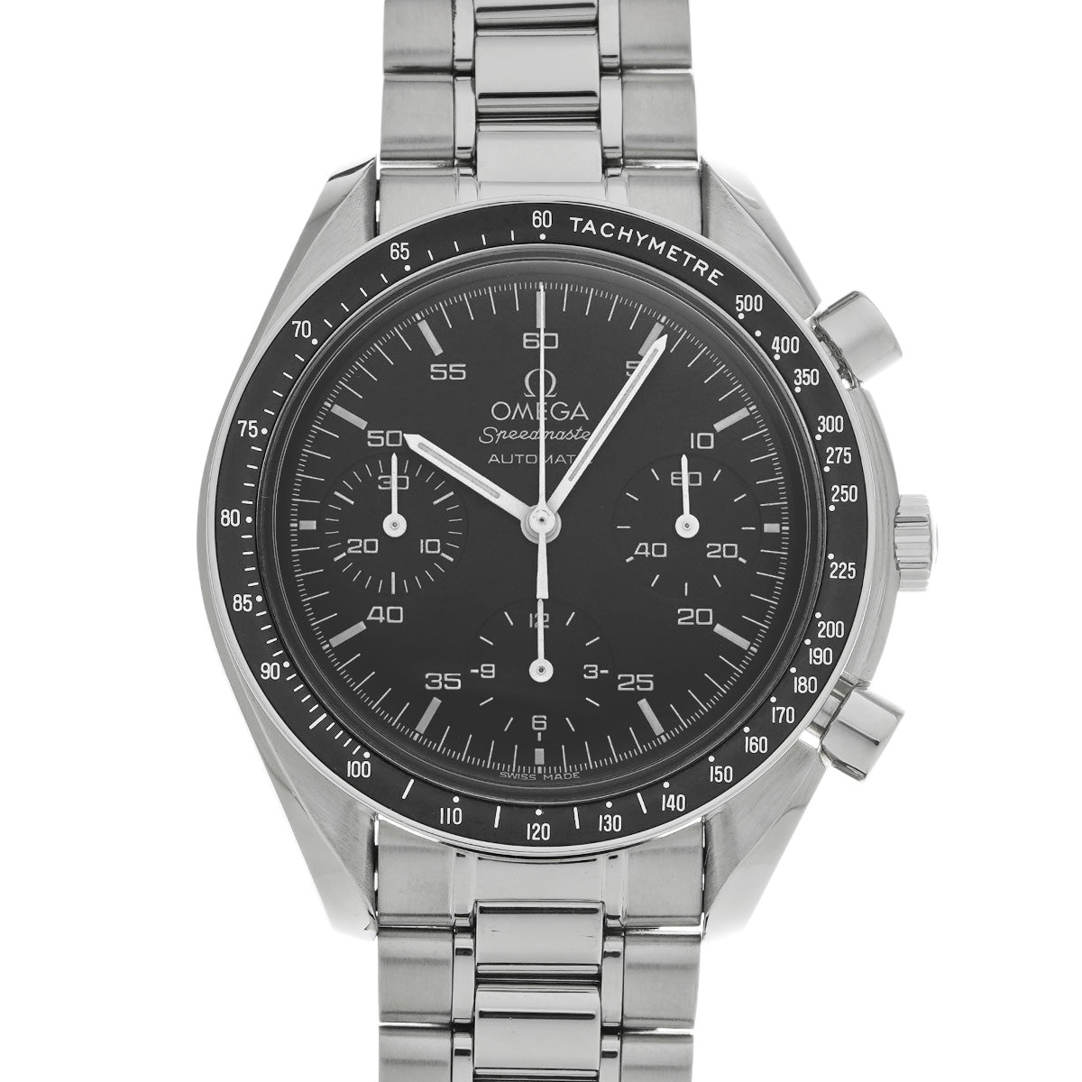 Speedmaster Automatic 3510.50 Black OMEGA Men's [Pre-Owned].