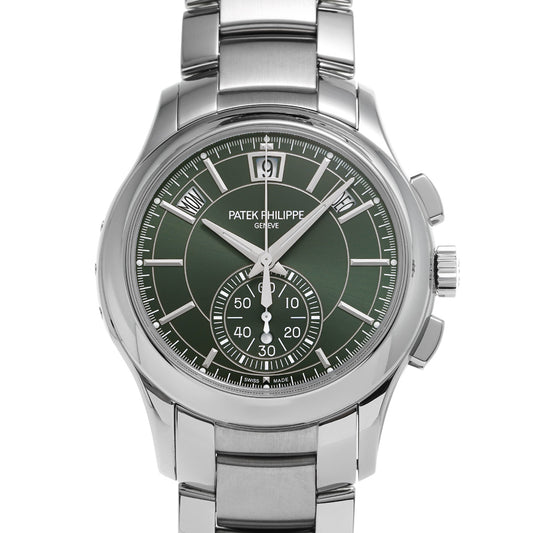 Complication 5905/1A-001 Olive Green Soleil PATEK PHILIPPE Men's [Pre-Owned].