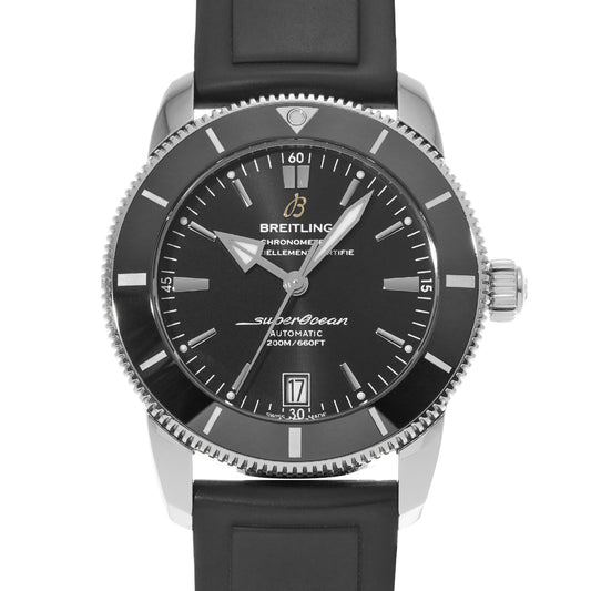 Super Ocean Heritage II 42 AB201012/BF73 Black BREITLING Men's [Pre-Owned].