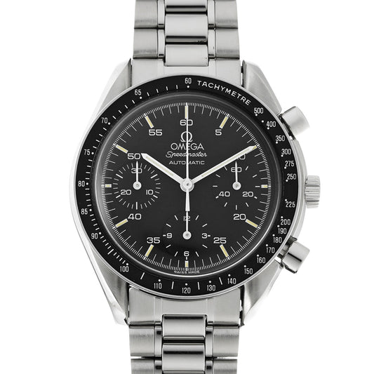 3510.50 Speedmaster Automatic Black OMEGA Men's [Pre-Owned].