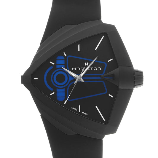 Ventura XXL H24614330 Black HAMILTON Men's [Pre-owned].