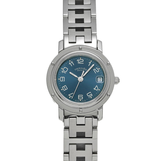 Clipper CL4.210.630/3758 Blue HERMES Ladies [Pre-owned].