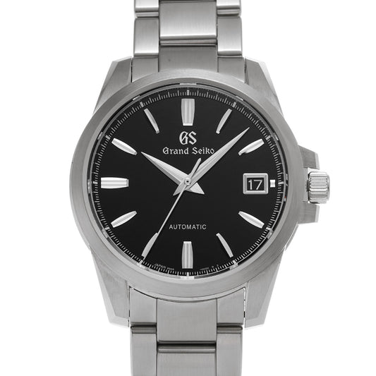 Heritage Collection 9S Mechanical SBGR257 Black Grand Seiko Men's [Pre-Owned].