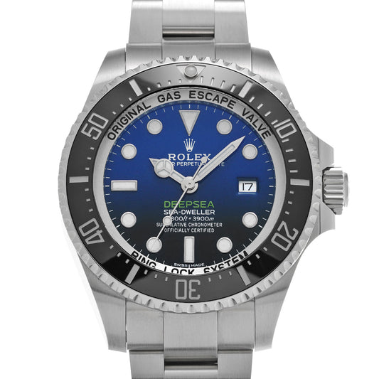 Sea-Dweller Deep Sea 116660 Random Serial D-Blue ROLEX Men's [Pre-Owned].