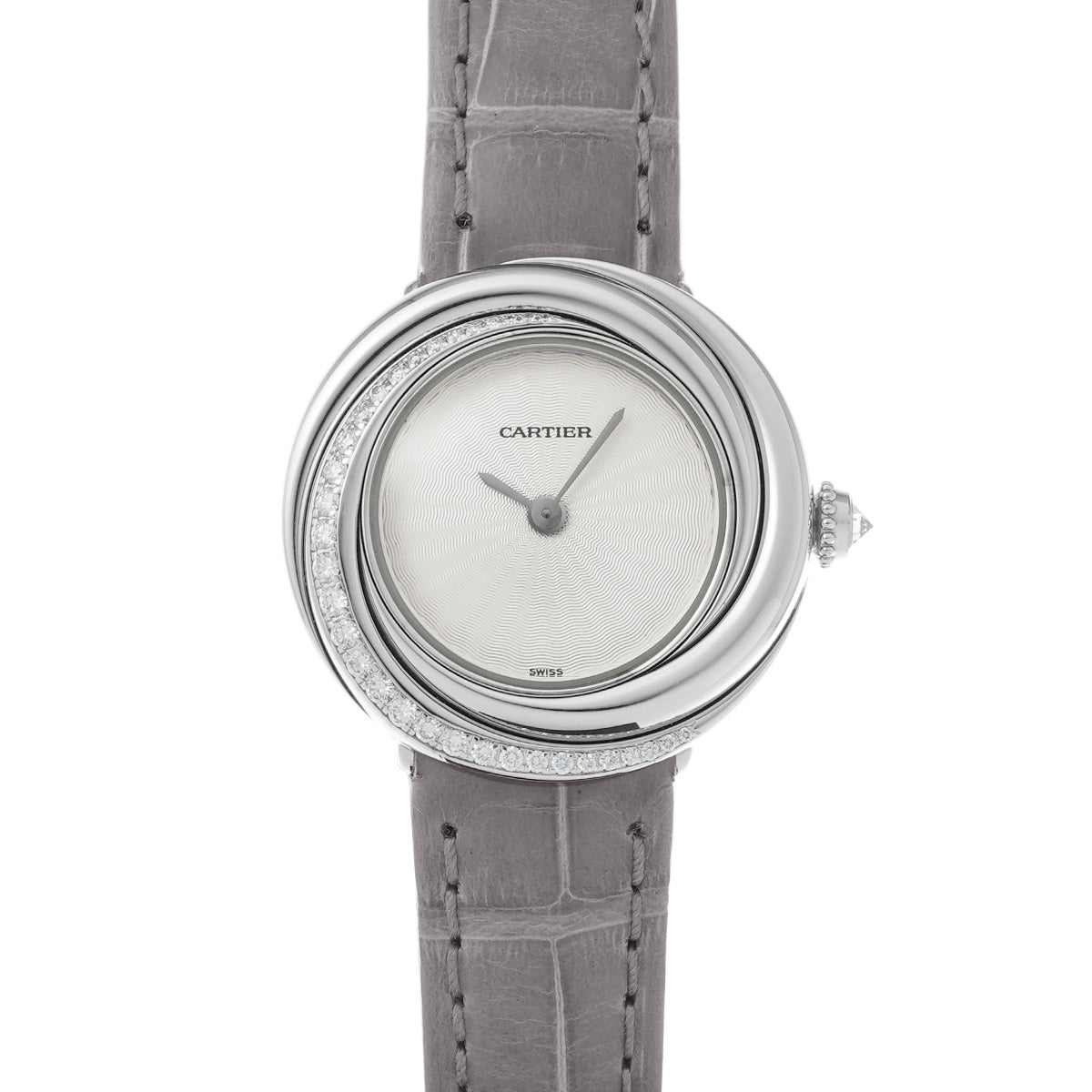 Trinity WG201041 Silver CARTIER Ladies [Pre-owned].