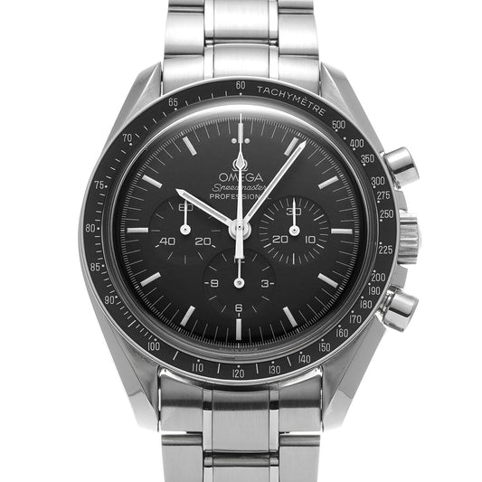 Speedmaster Moonwatch Professional 3570.50 Black OMEGA Men's [Pre-Owned].