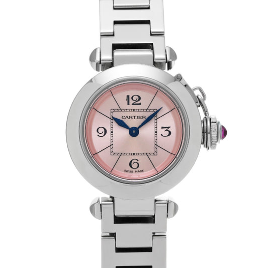 Miss Pasha W3140008 Pink CARTIER Ladies [Pre-owned].