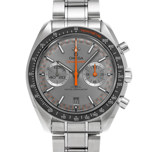 Speedmaster Racing Co-Axial Master Chronometer 329.30.44.51.06.001 Gray OMEGA Men's [Pre-Owned].