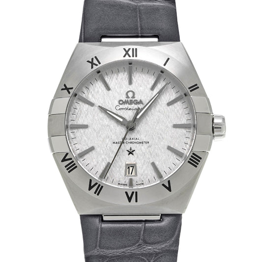 Constellation Co-Axial Master Chronometer 131.13.39.20.06.001 Gray OMEGA Unisex [Pre-Owned].