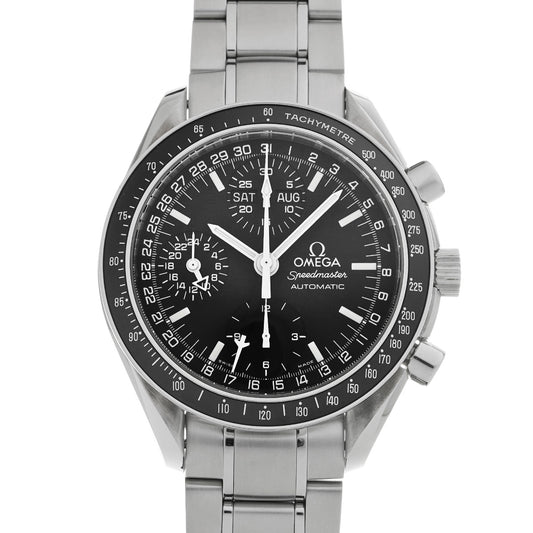 Speedmaster Cosmos Mark 40 3520.50 Black OMEGA Men's [Pre-Owned].