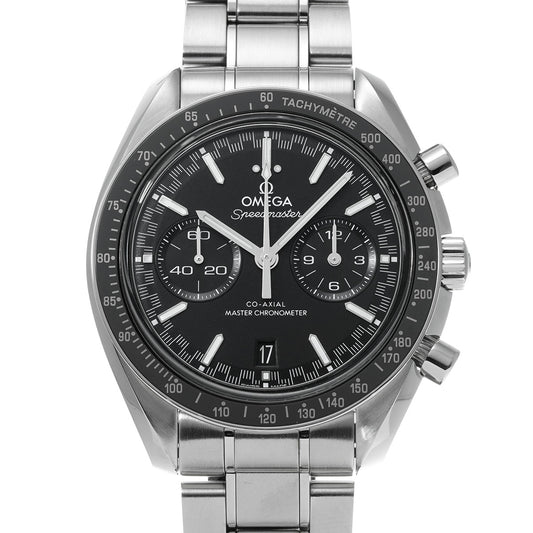 Speedmaster Racing Co-Axial Master Chronometer 329.30.44.51.01.001 Black OMEGA Men's [Pre-Owned].