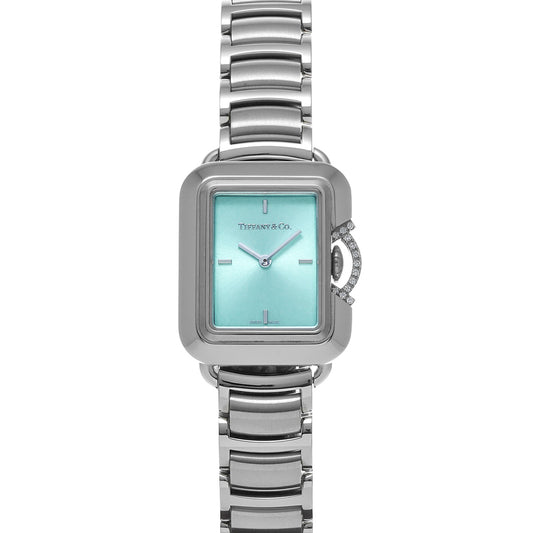 Tiffany T 68482984 Blue TIFFANY &amp; Co. ladies [pre-owned].