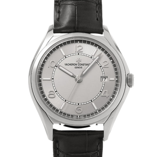4600E/000A-B442 Fifty-Six Automatic Silver VACHERON CONSTANTIN Men's [Pre-Owned].