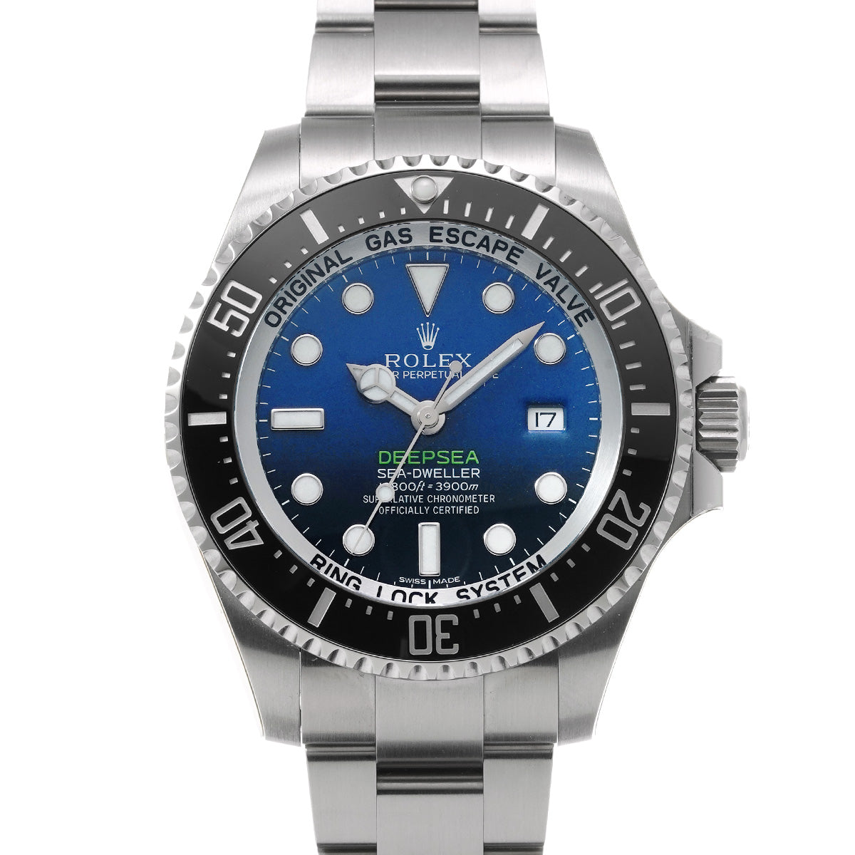 Sea-Dweller Deep Sea 116660 Random Serial D-Blue ROLEX Men's [Pre-Owned].