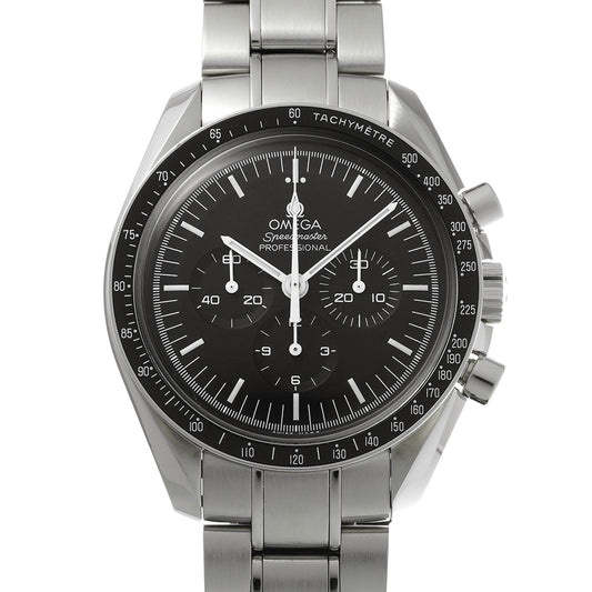 311.30.42.30.01.005 Speedmaster Moonwatch Professional Black OMEGA Men's [pre-owned].