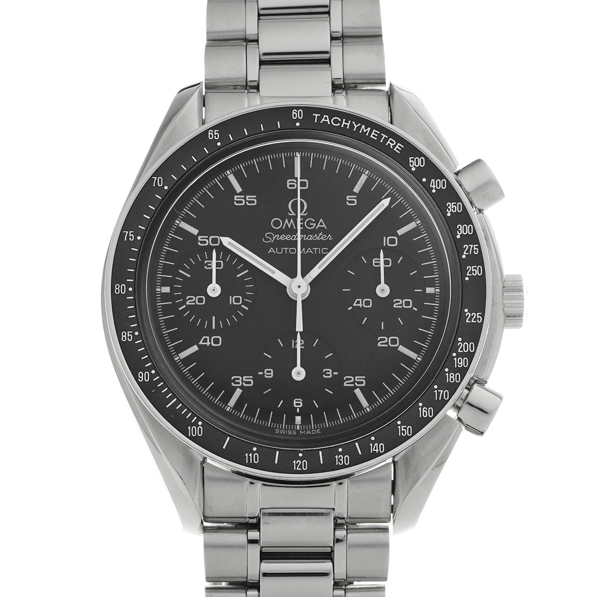 Speedmaster Automatic 3510.50 Black OMEGA Men's [Pre-Owned].