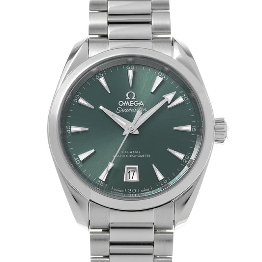 Seamaster Aqua Terra Shade 220.10.38.20.10.002 Green OMEGA Men's [Pre-owned].