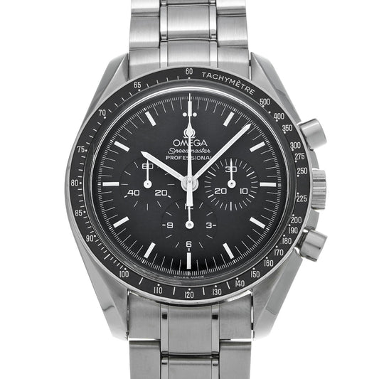 Speedmaster Moonwatch Professional 3570.50 Black OMEGA Men's [Pre-Owned].