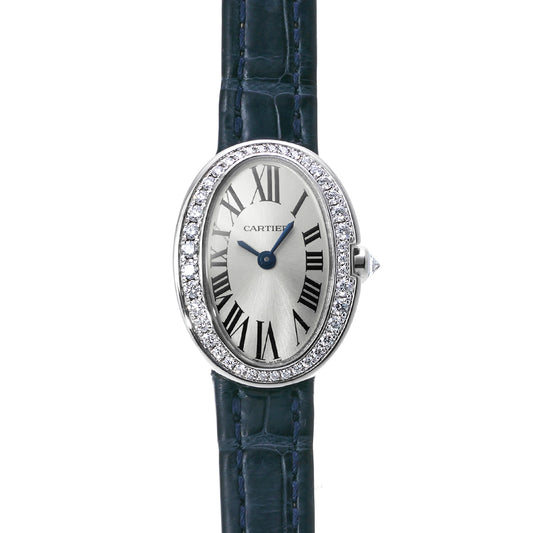 Mini Baignoire WB520027 Silver CARTIER Ladies [Pre-owned].