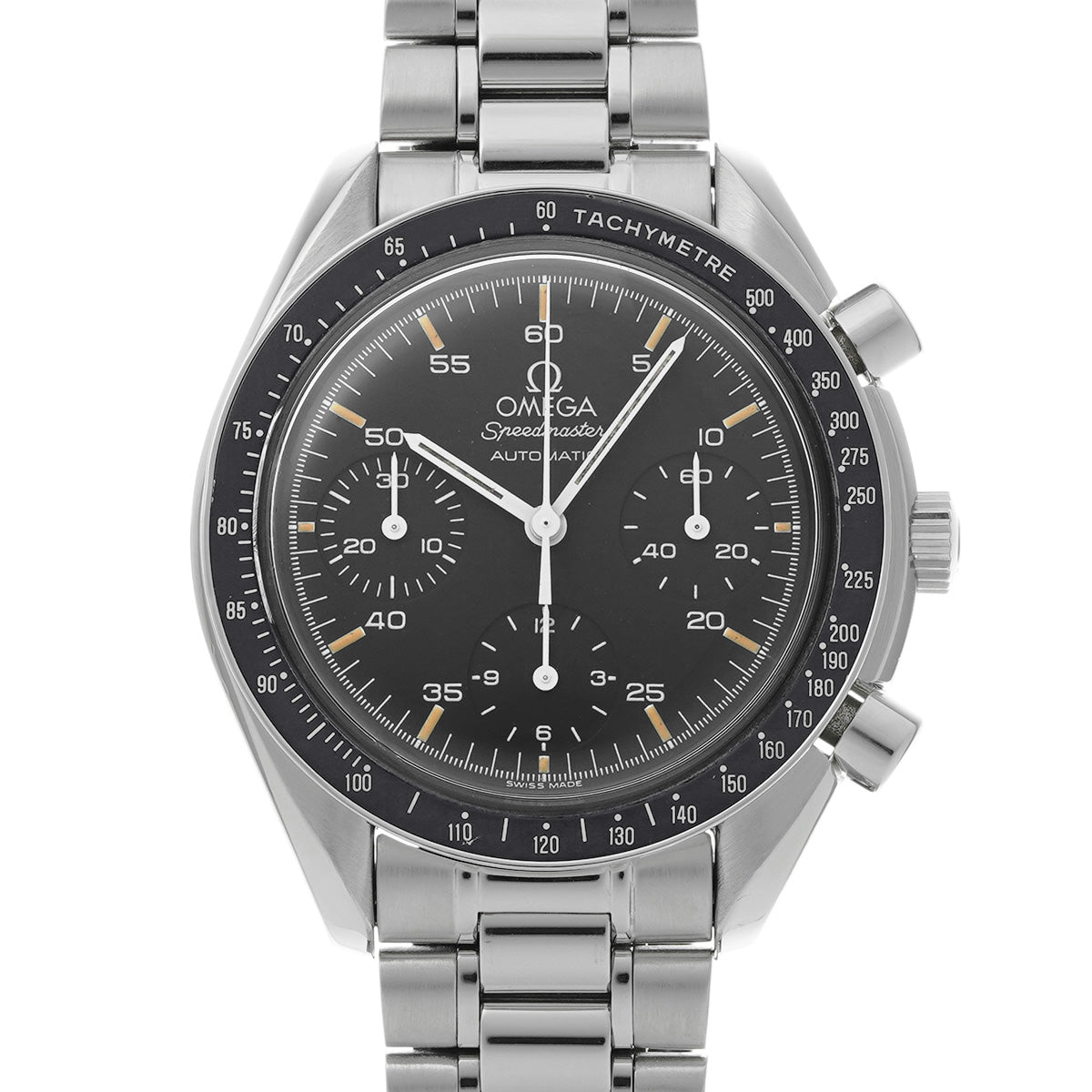 Speedmaster Automatic 3510.50 Black OMEGA Men's [Pre-Owned].