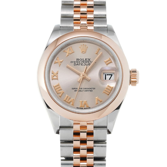 Lady Datejust 28 279161 Random Serial Sundust ROLEX Ladies [Pre-owned].