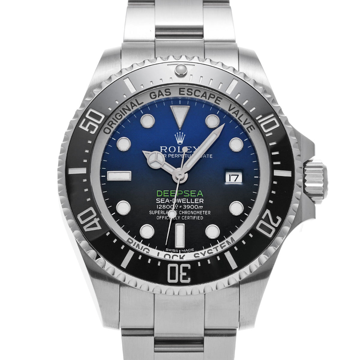 Sea-Dweller Deep Sea 116660 Random Serial D-Blue ROLEX Men's [Pre-Owned].