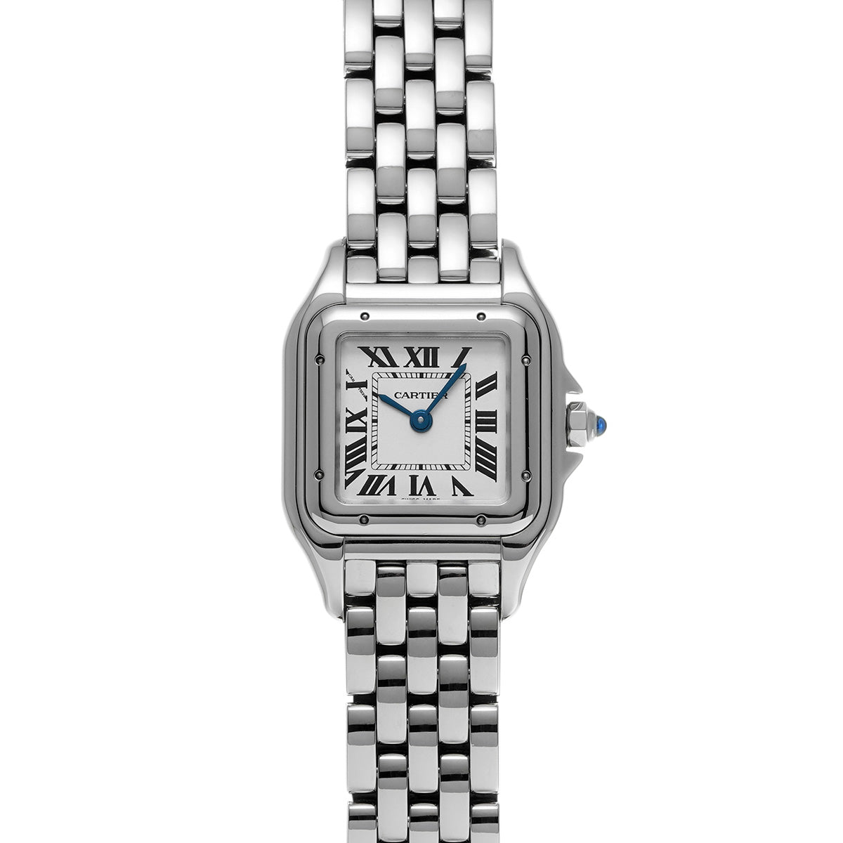 Panthère de Cartier SM WSPN0006 Silver CARTIER Ladies [Pre-owned].