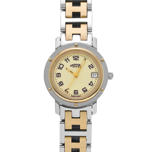 Clipper CL4.220.430/3752 Ivory HERMES Ladies [Pre-owned].