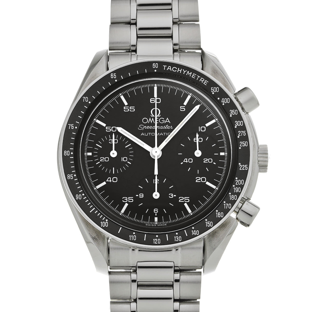 Speedmaster Automatic 3510.50 Black OMEGA Men's [Pre-Owned].