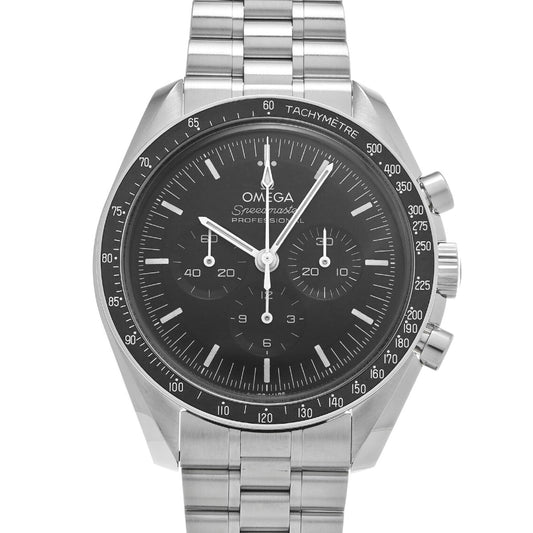 Speedmaster Moonwatch Professional Co-Axial Master Chronometer 310.30.42.50.01.001 Black OMEGA Men's [pre-owned]