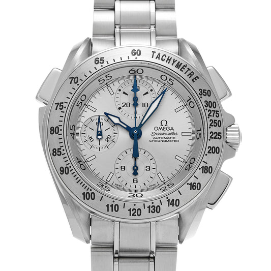 Speedmaster Split Seconds 3540.30 Silver OMEGA Men's [Pre-Owned].