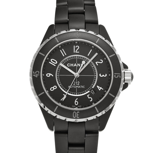 H3131 J12 42MM Black CHANEL Men's [Pre-owned].