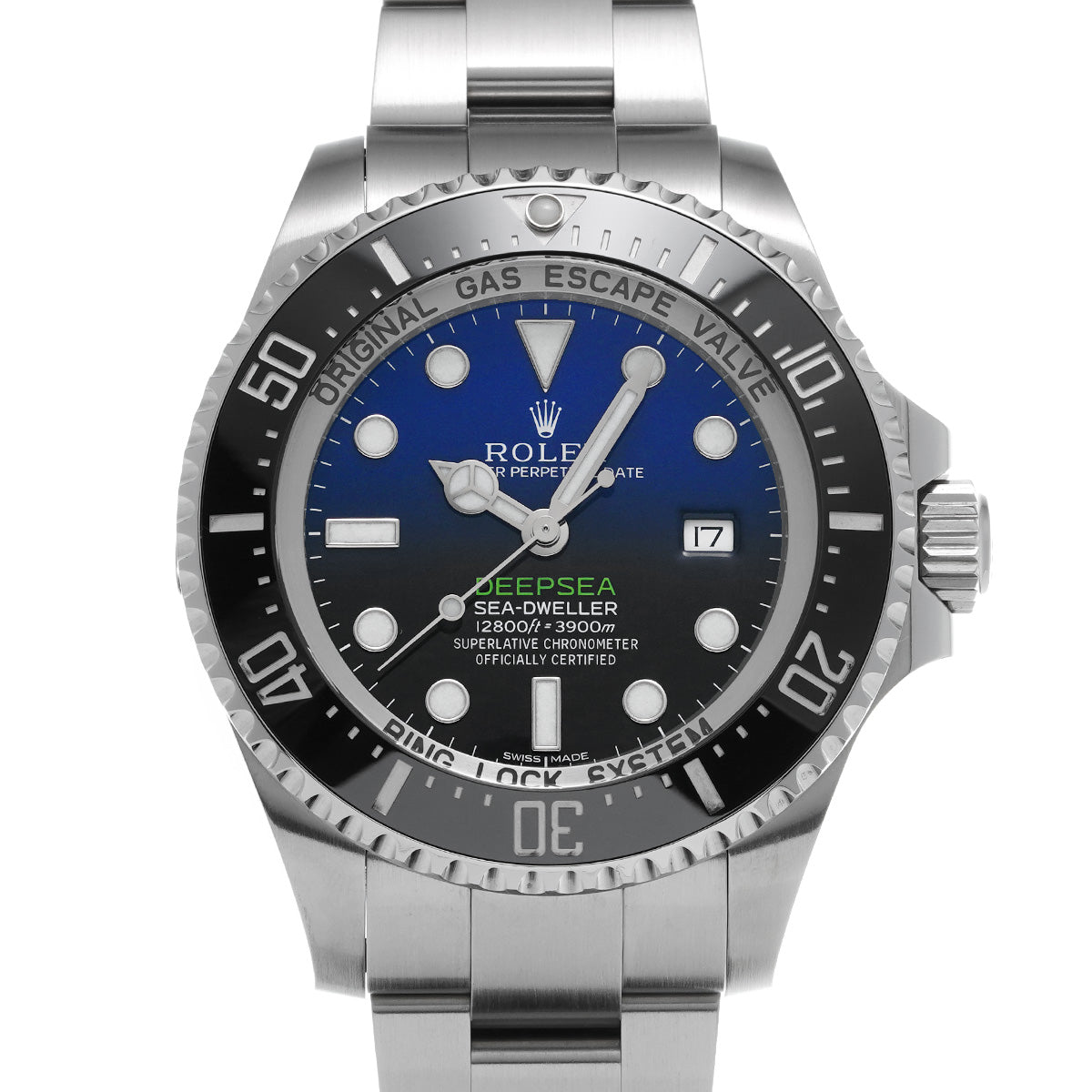 Sea-Dweller Deep Sea 116660 Random Serial D-Blue ROLEX Men's [Pre-Owned].