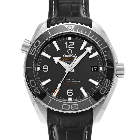 Seamaster Planet Ocean 600 Master Chronometer 215.33.40.20.01.001 Black OMEGA Men's [New]
