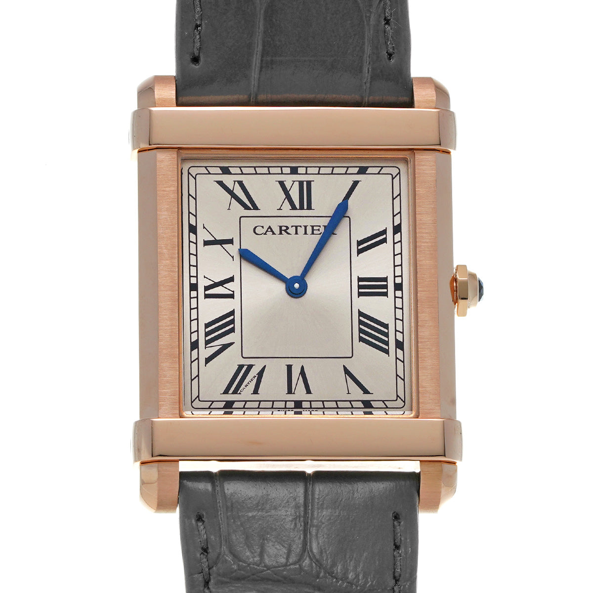 Tank Chinoise WGTA0075 Champagne CARTIER Men's [Pre-Owned].