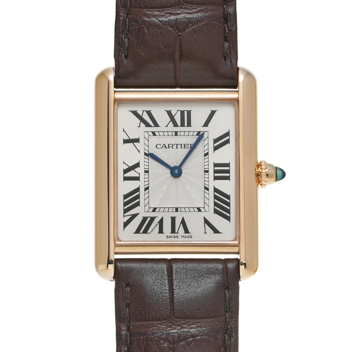 Tank Louis Cartier LM WGTA0011 Silver CARTIER Unisex [Pre-owned]