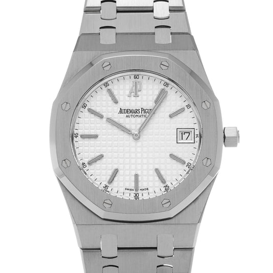 Royal Oak Jumbo Extra Thin 15202ST.OO.0944ST.01 Silver AUDEMARS PIGUET Men's [Pre-Owned].