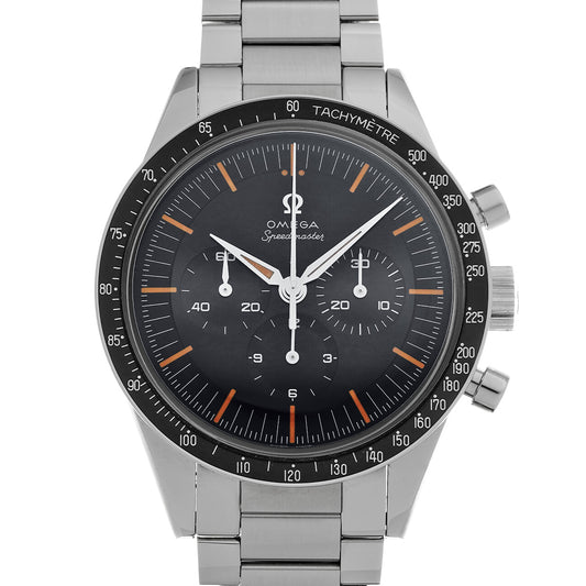 Speedmaster First Omega In Space Co-Axial Master Chronometer 310.30.40.50.06.001 Gray Blue OMEGA Mens [Pre-Owned]