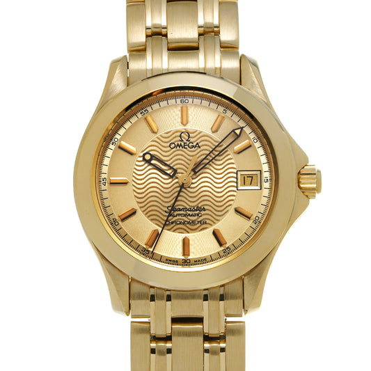 Seamaster 2101.11 Champagne OMEGA Men's [Pre-owned].
