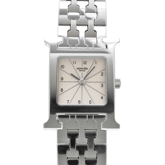 H watch HH1.210 Ivory HERMES Ladies [Pre-owned].