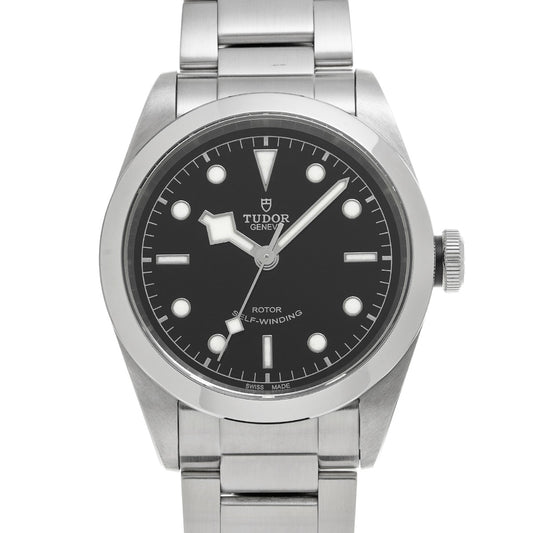 Black Bay 41 79540 Black TUDOR Men's [Pre-owned].